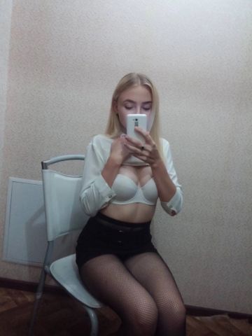 Анкета проститутки Элеонора - Фото 1, , 25 лет, №165318